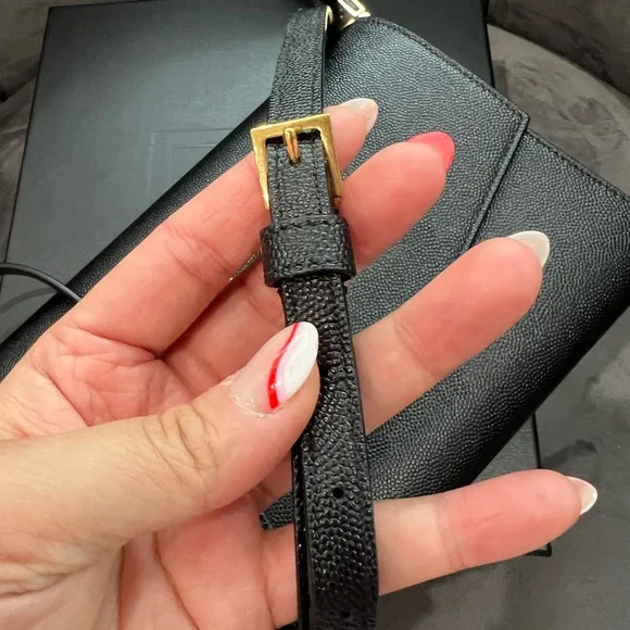 YSL Uptown crossbody bag - Picture 11 of 15